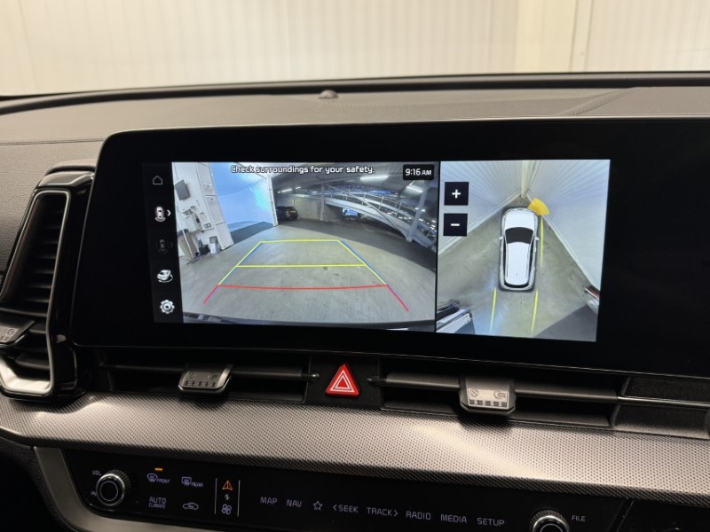 2022 (72) KIA SPORTAGE 1.6T GDi HEV GT-Line S 5dr Auto 4947927