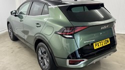 2022 (72) KIA SPORTAGE 1.6T GDi HEV GT-Line S 5dr Auto 4947891