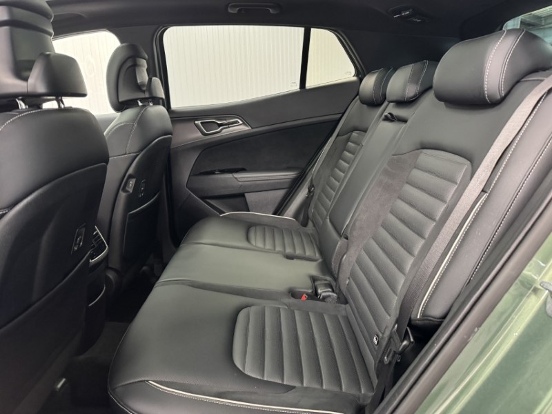 2022 (72) KIA SPORTAGE 1.6T GDi HEV GT-Line S 5dr Auto 4947897