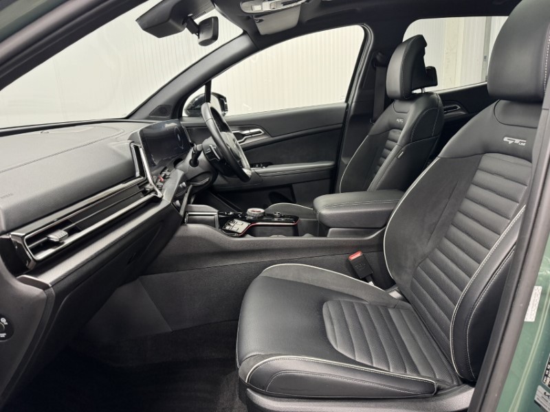 2022 (72) KIA SPORTAGE 1.6T GDi HEV GT-Line S 5dr Auto 4947903