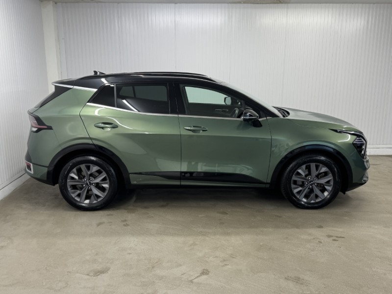 2022 (72) KIA SPORTAGE 1.6T GDi HEV GT-Line S 5dr Auto 4947928
