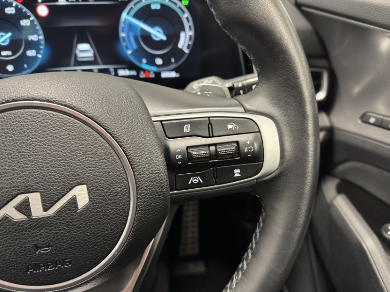 2022 (72) KIA SPORTAGE 1.6T GDi HEV GT-Line S 5dr Auto 4947921