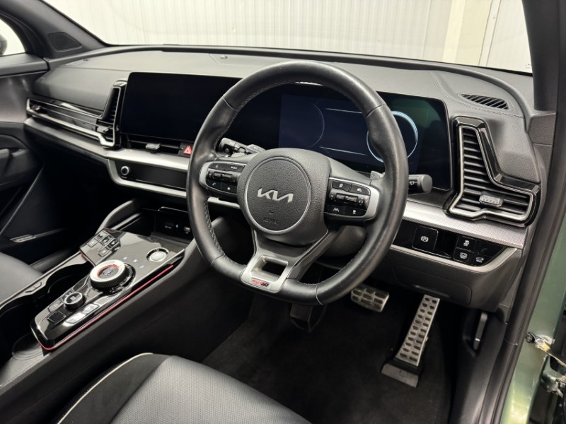 2022 (72) KIA SPORTAGE 1.6T GDi HEV GT-Line S 5dr Auto 4947906