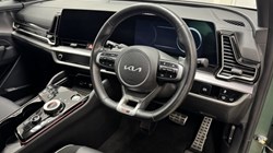 2022 (72) KIA SPORTAGE 1.6T GDi HEV GT-Line S 5dr Auto 4947906