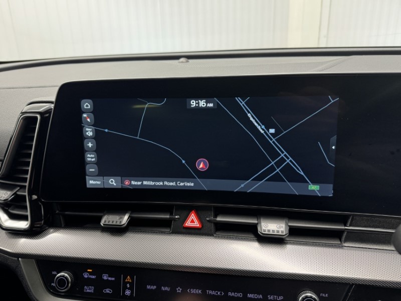 2022 (72) KIA SPORTAGE 1.6T GDi HEV GT-Line S 5dr Auto 4947925