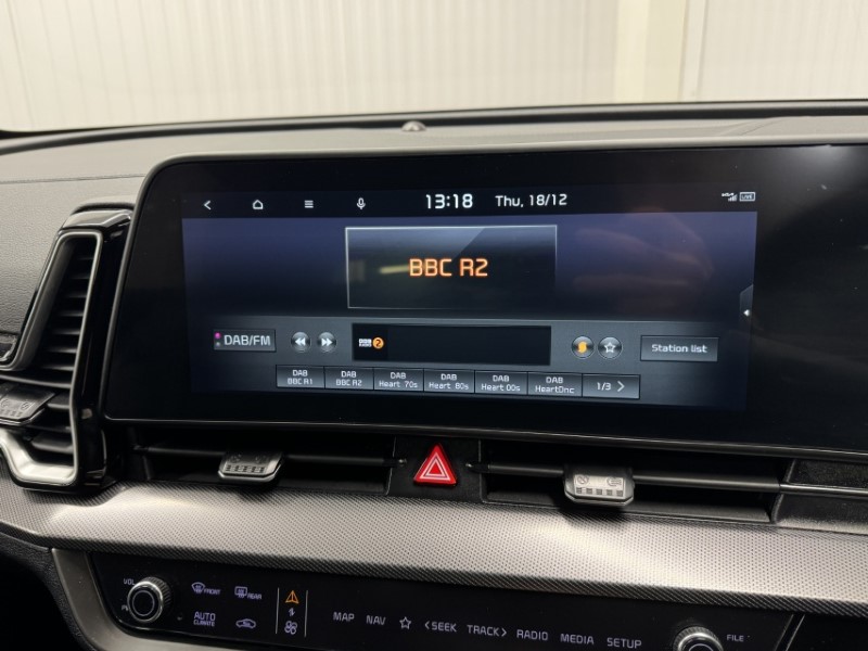 2023 (23) KIA SPORTAGE 1.6T GDi ISG GT-Line 5dr 4912912