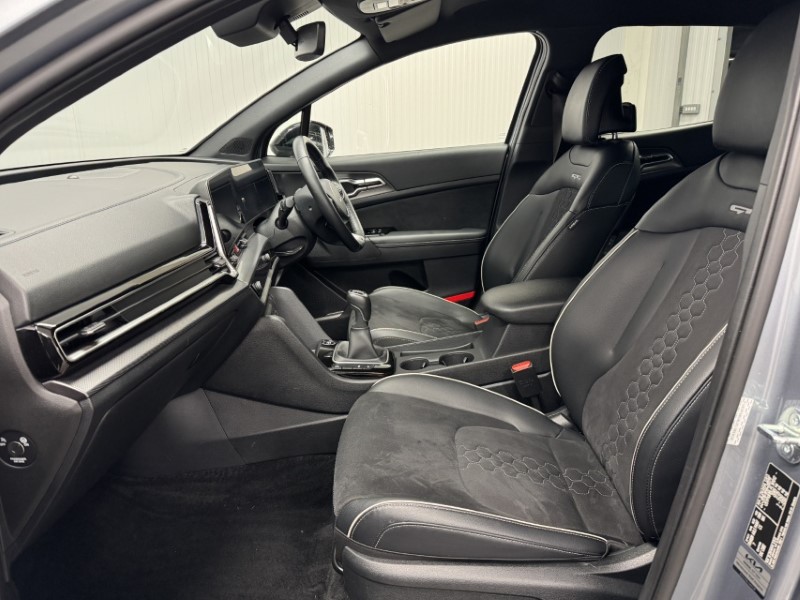 2023 (23) KIA SPORTAGE 1.6T GDi ISG GT-Line 5dr 4912901
