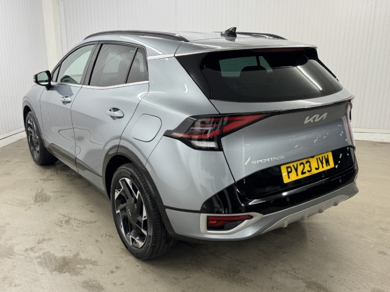 2023 (23) KIA SPORTAGE 1.6T GDi ISG GT-Line 5dr 4912890