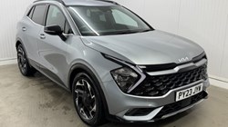 2023 (23) KIA SPORTAGE 1.6T GDi ISG GT-Line 5dr 4912922