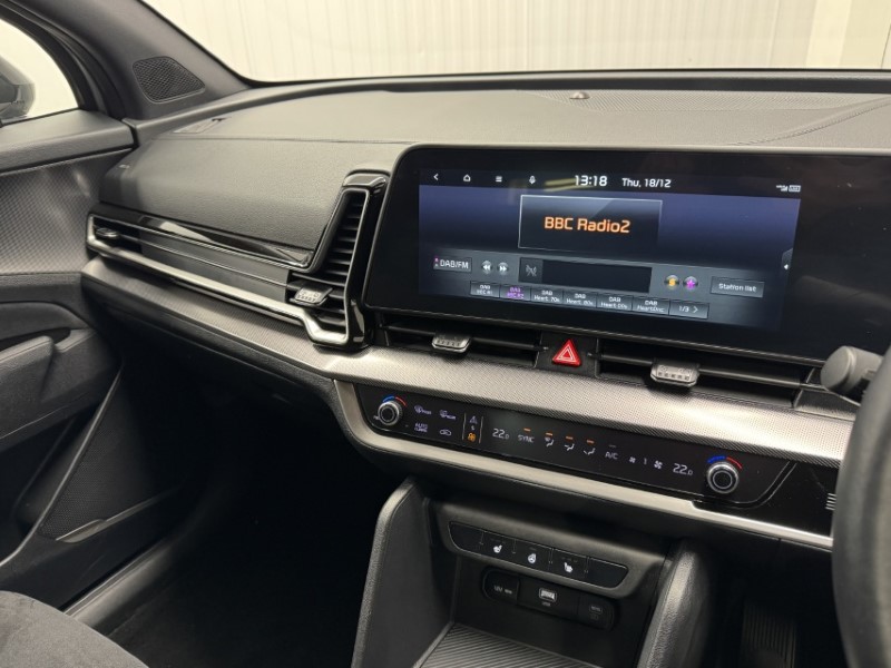 2023 (23) KIA SPORTAGE 1.6T GDi ISG GT-Line 5dr 4912905