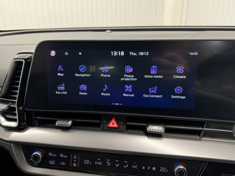 2023 (23) KIA SPORTAGE 1.6T GDi ISG GT-Line 5dr 4912914