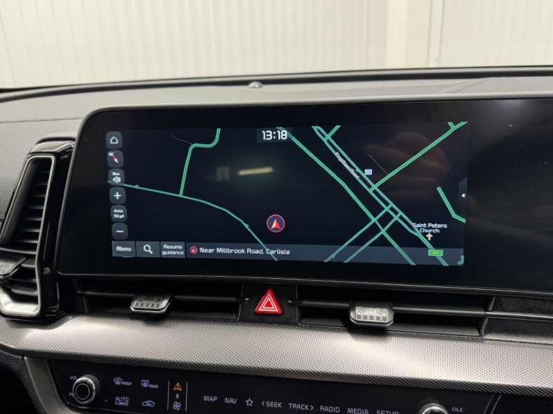 2023 (23) KIA SPORTAGE 1.6T GDi ISG GT-Line 5dr 4912913