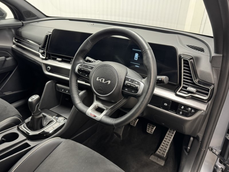 2023 (23) KIA SPORTAGE 1.6T GDi ISG GT-Line 5dr 4912903