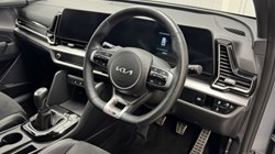 2023 (23) KIA SPORTAGE 1.6T GDi ISG GT-Line 5dr 4912903