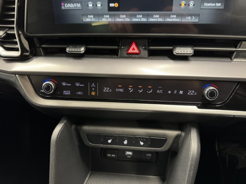 2023 (23) KIA SPORTAGE 1.6T GDi ISG GT-Line 5dr 4912910