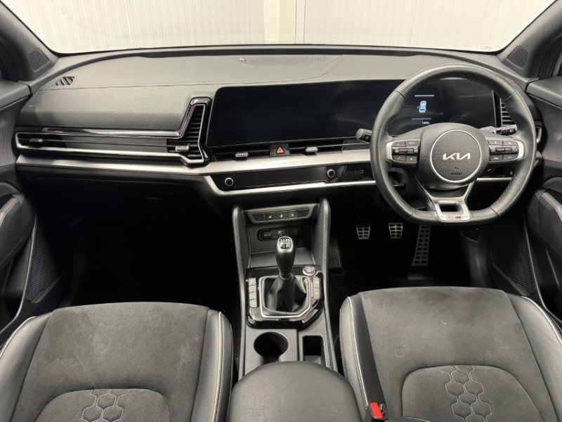 2023 (23) KIA SPORTAGE 1.6T GDi ISG GT-Line 5dr 4912899