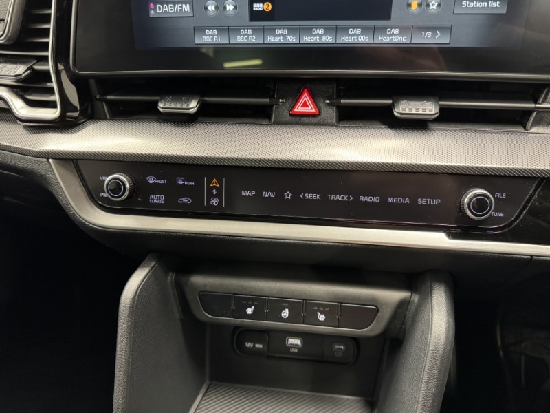 2023 (23) KIA SPORTAGE 1.6T GDi ISG GT-Line 5dr 4912911