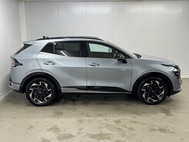 2023 (23) KIA SPORTAGE 1.6T GDi ISG GT-Line 5dr 4912921