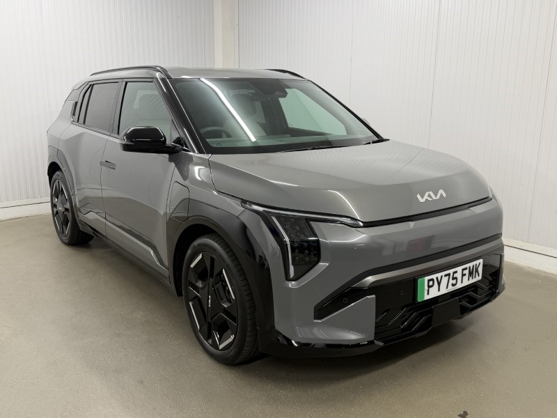 2025 (75) KIA EV3 150kW GT-Line 81.4kWh 5dr Auto