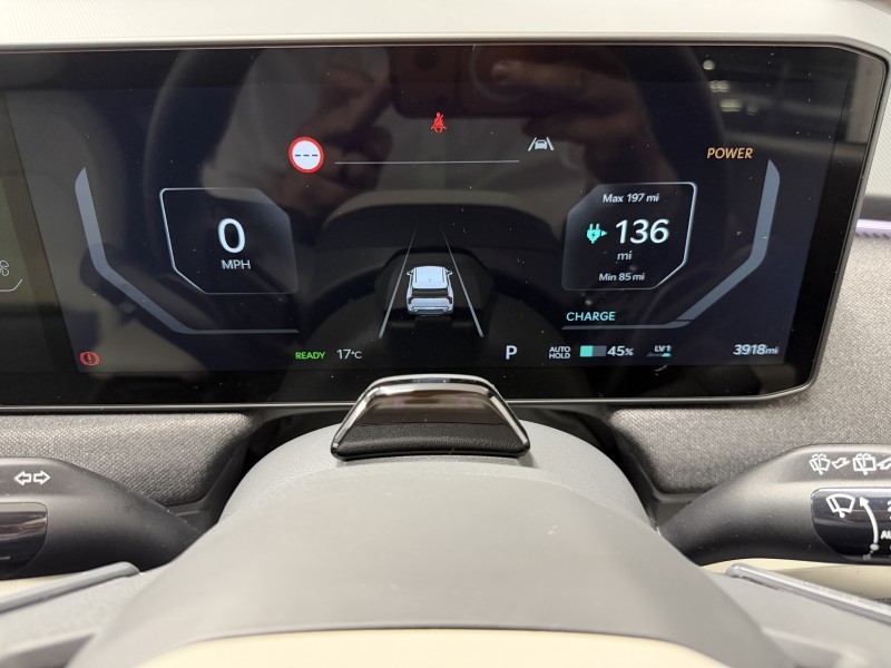 2025 (75) KIA EV3 150kW GT-Line 81.4kWh 5dr Auto 5718958