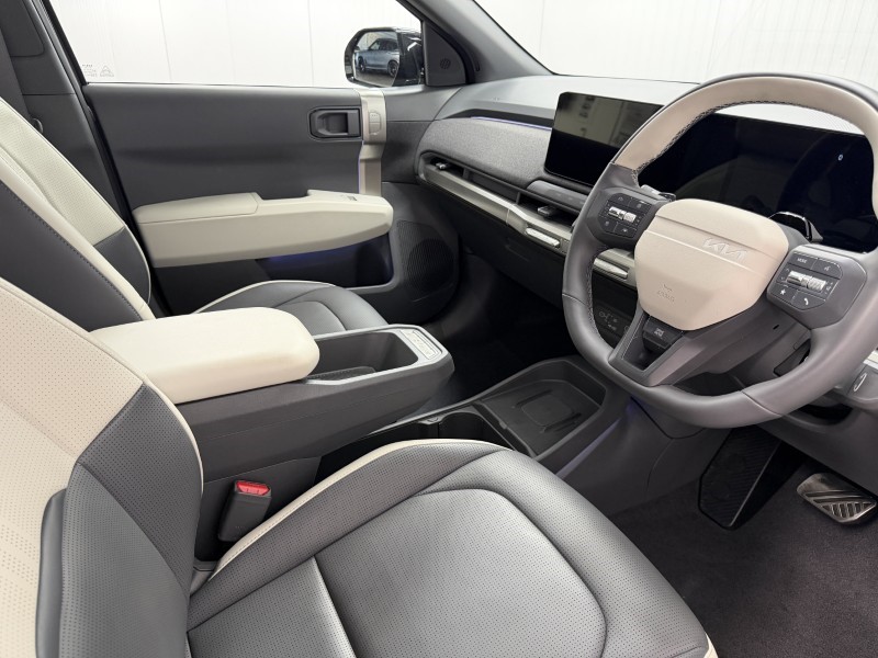 2025 (75) KIA EV3 150kW GT-Line 81.4kWh 5dr Auto 5718939