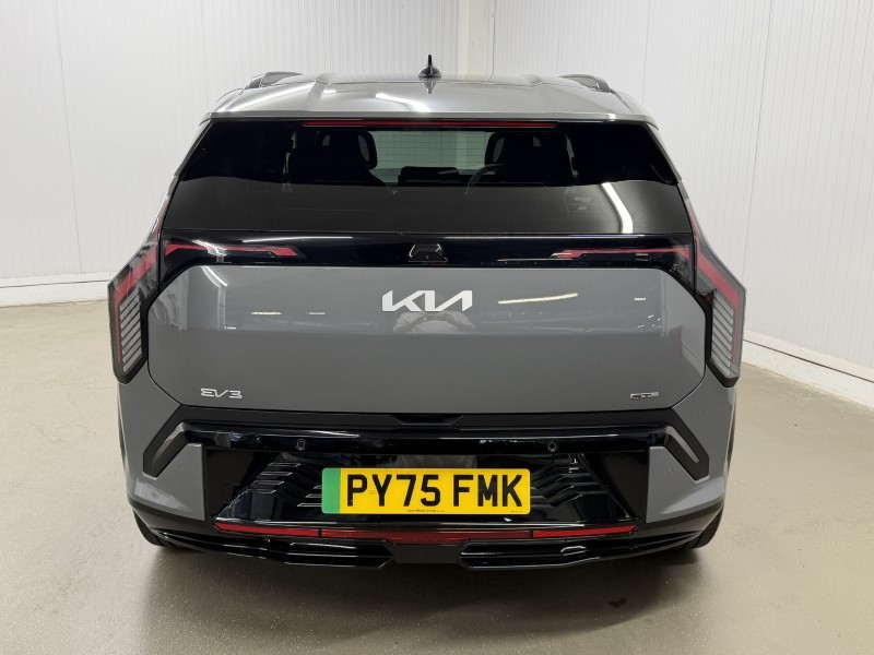 2025 (75) KIA EV3 150kW GT-Line 81.4kWh 5dr Auto 5718930