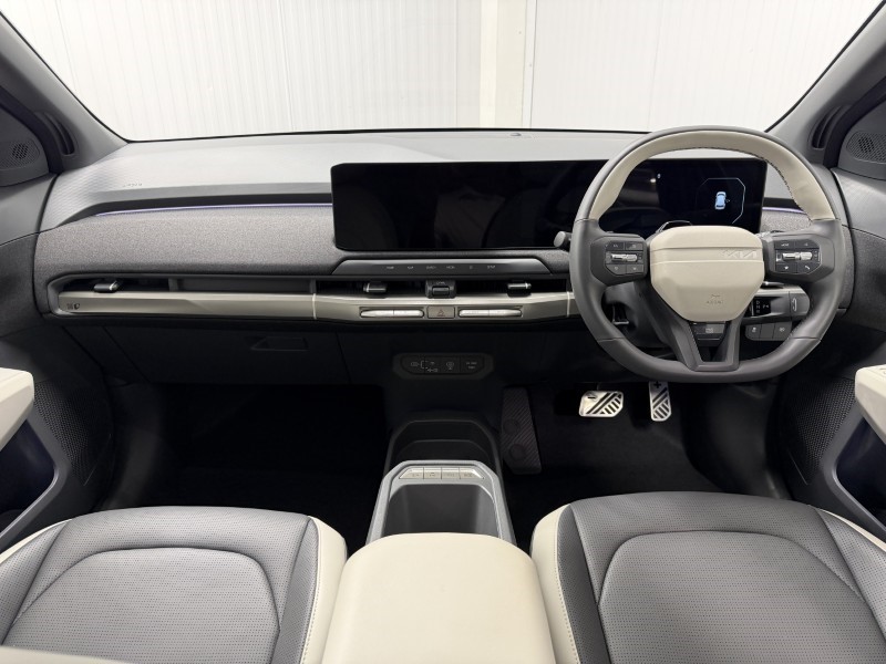 2025 (75) KIA EV3 150kW GT-Line 81.4kWh 5dr Auto 5718937