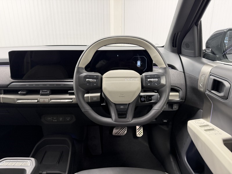 2025 (75) KIA EV3 150kW GT-Line 81.4kWh 5dr Auto 5718938