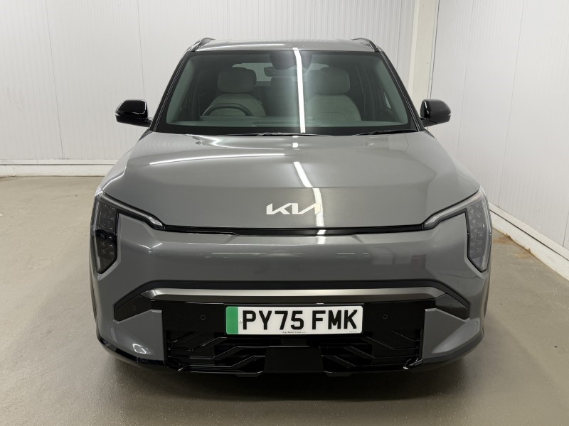 2025 (75) KIA EV3 150kW GT-Line 81.4kWh 5dr Auto 5718967