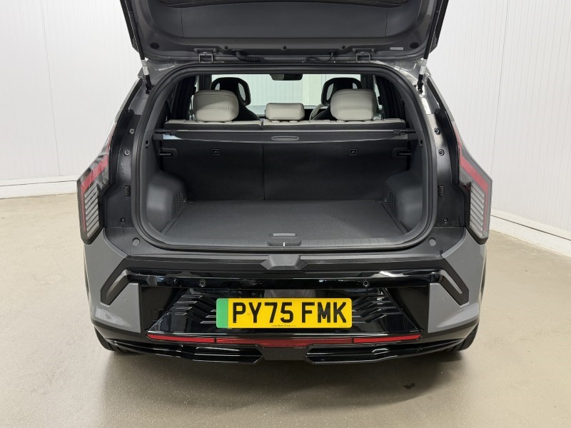 2025 (75) KIA EV3 150kW GT-Line 81.4kWh 5dr Auto 5718931