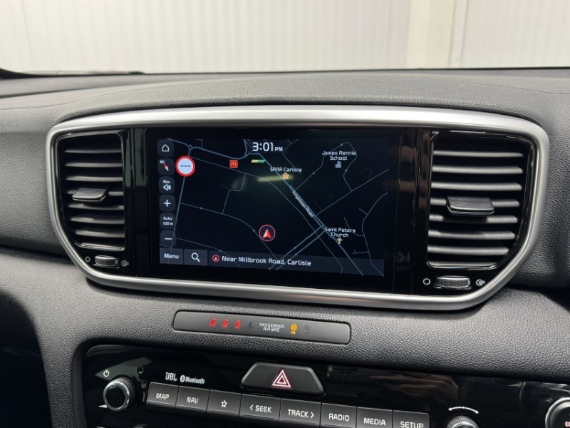 2021 (71) KIA SPORTAGE 1.6 CRDi 48V ISG GT-Line S 5dr DCT Auto [AWD] 4941516