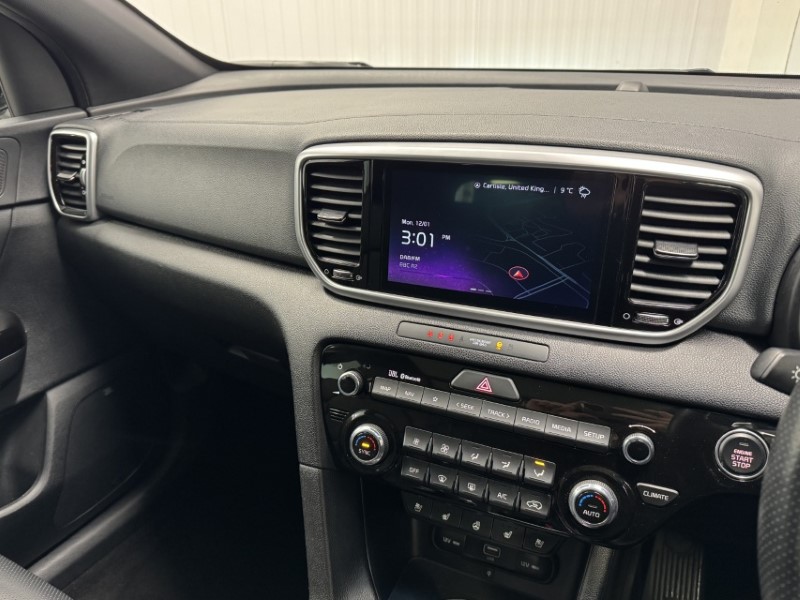 2021 (71) KIA SPORTAGE 1.6 CRDi 48V ISG GT-Line S 5dr DCT Auto [AWD] 4941537