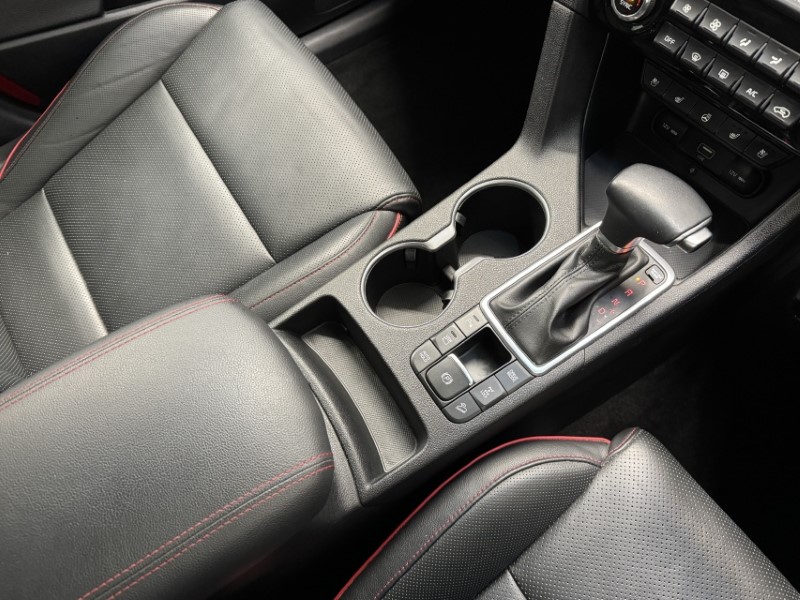 2021 (71) KIA SPORTAGE 1.6 CRDi 48V ISG GT-Line S 5dr DCT Auto [AWD] 4941510