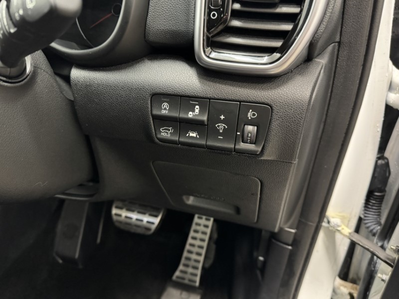 2021 (71) KIA SPORTAGE 1.6 CRDi 48V ISG GT-Line S 5dr DCT Auto [AWD] 4941534