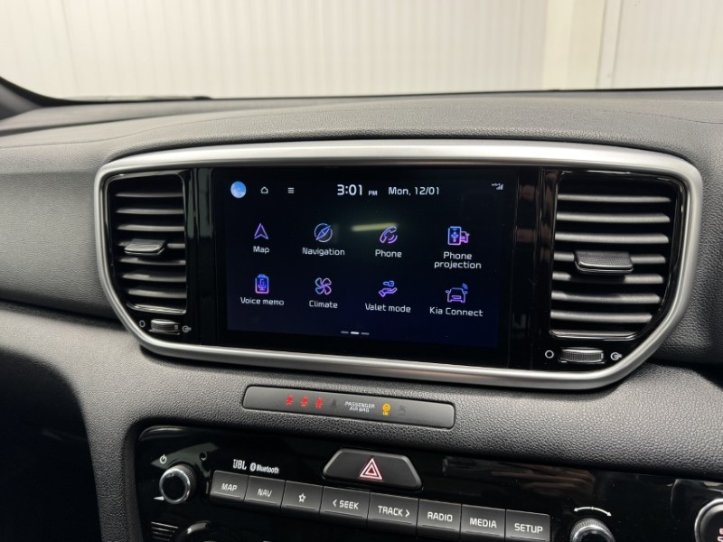 2021 (71) KIA SPORTAGE 1.6 CRDi 48V ISG GT-Line S 5dr DCT Auto [AWD] 4941515