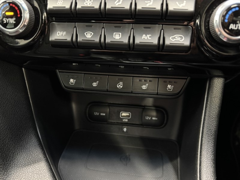 2021 (71) KIA SPORTAGE 1.6 CRDi 48V ISG GT-Line S 5dr DCT Auto [AWD] 4941513