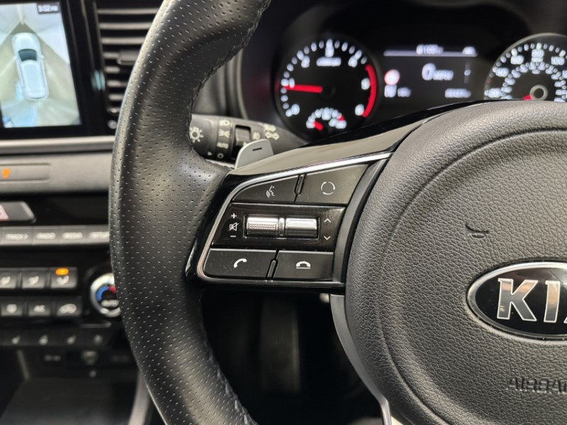 2021 (71) KIA SPORTAGE 1.6 CRDi 48V ISG GT-Line S 5dr DCT Auto [AWD] 4941539