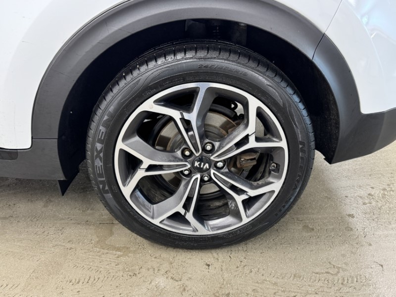 2021 (71) KIA SPORTAGE 1.6 CRDi 48V ISG GT-Line S 5dr DCT Auto [AWD] 4941527