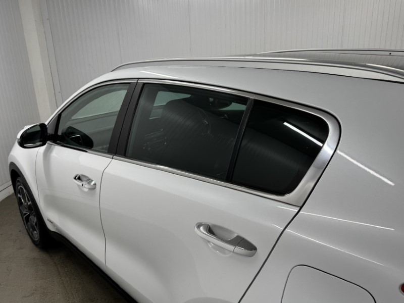 2021 (71) KIA SPORTAGE 1.6 CRDi 48V ISG GT-Line S 5dr DCT Auto [AWD] 4941505