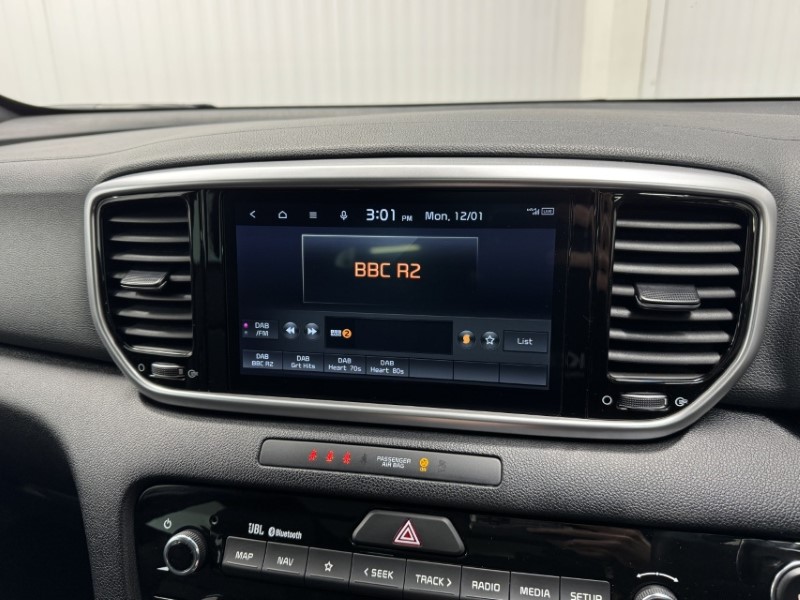 2021 (71) KIA SPORTAGE 1.6 CRDi 48V ISG GT-Line S 5dr DCT Auto [AWD] 4941517