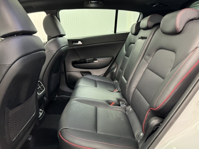 2021 (71) KIA SPORTAGE 1.6 CRDi 48V ISG GT-Line S 5dr DCT Auto [AWD] 4941506