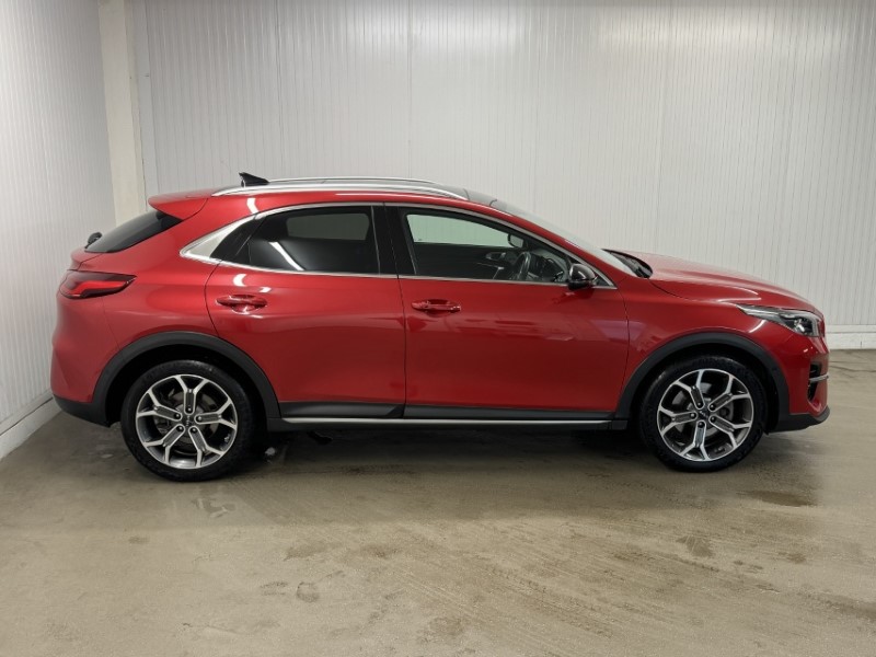 2022 (72) KIA XCEED 1.5T GDi ISG 4 5dr 4963422