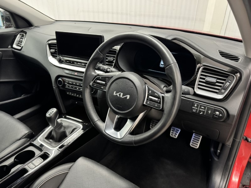2022 (72) KIA XCEED 1.5T GDi ISG 4 5dr 4963413