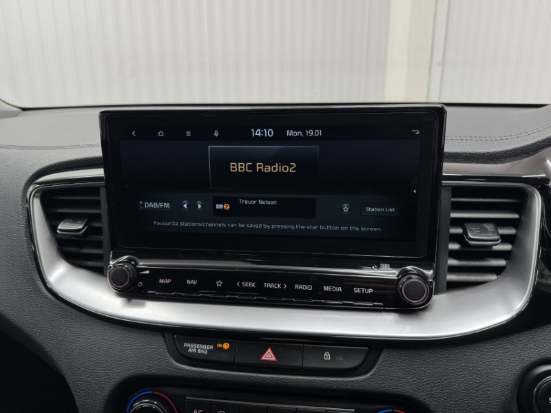 2022 (72) KIA XCEED 1.5T GDi ISG 4 5dr 4963401