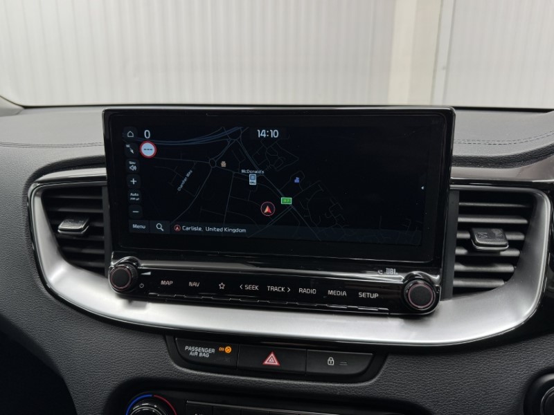 2022 (72) KIA XCEED 1.5T GDi ISG 4 5dr 4963417