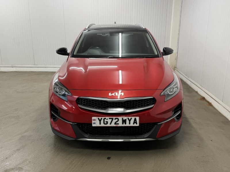 2022 (72) KIA XCEED 1.5T GDi ISG 4 5dr 4963423