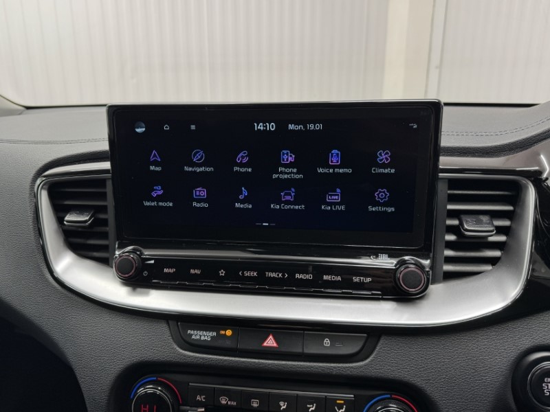 2022 (72) KIA XCEED 1.5T GDi ISG 4 5dr 4963416