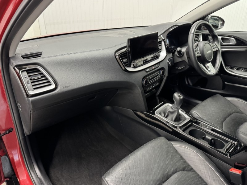 2022 (72) KIA XCEED 1.5T GDi ISG 4 5dr 4963391