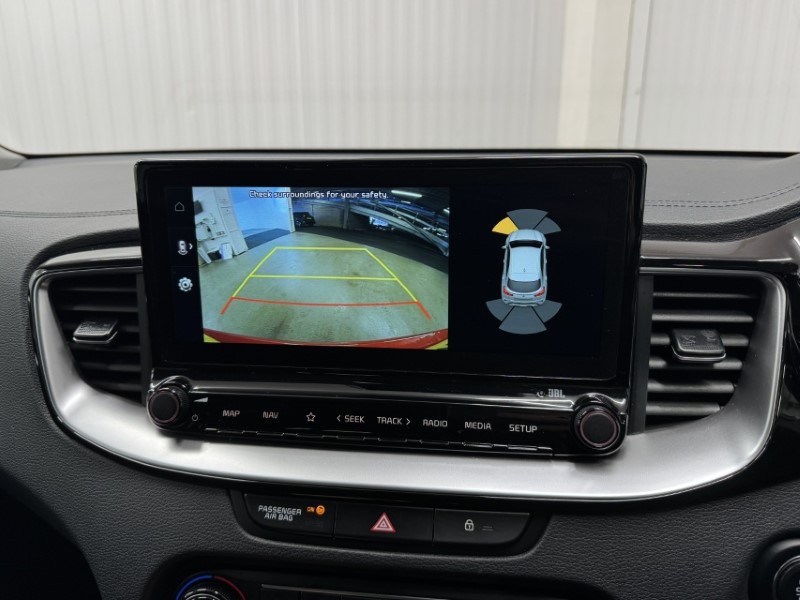 2022 (72) KIA XCEED 1.5T GDi ISG 4 5dr 4963402