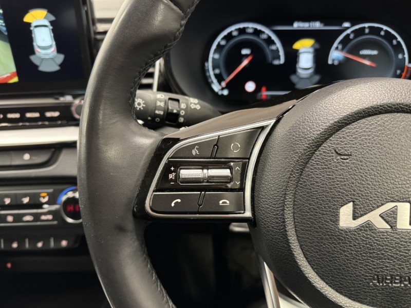 2022 (72) KIA XCEED 1.5T GDi ISG 4 5dr 4963418